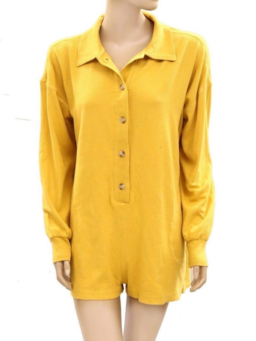 NWT Anthropologie Women's MANGO Playsuit-Romper size SMALL